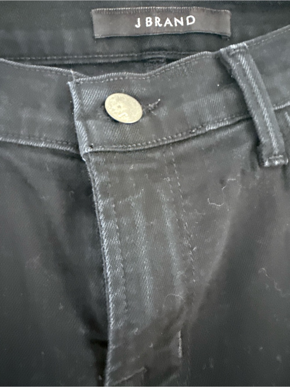 Jbrand Black skinny Jeans - Picture 4 of 6